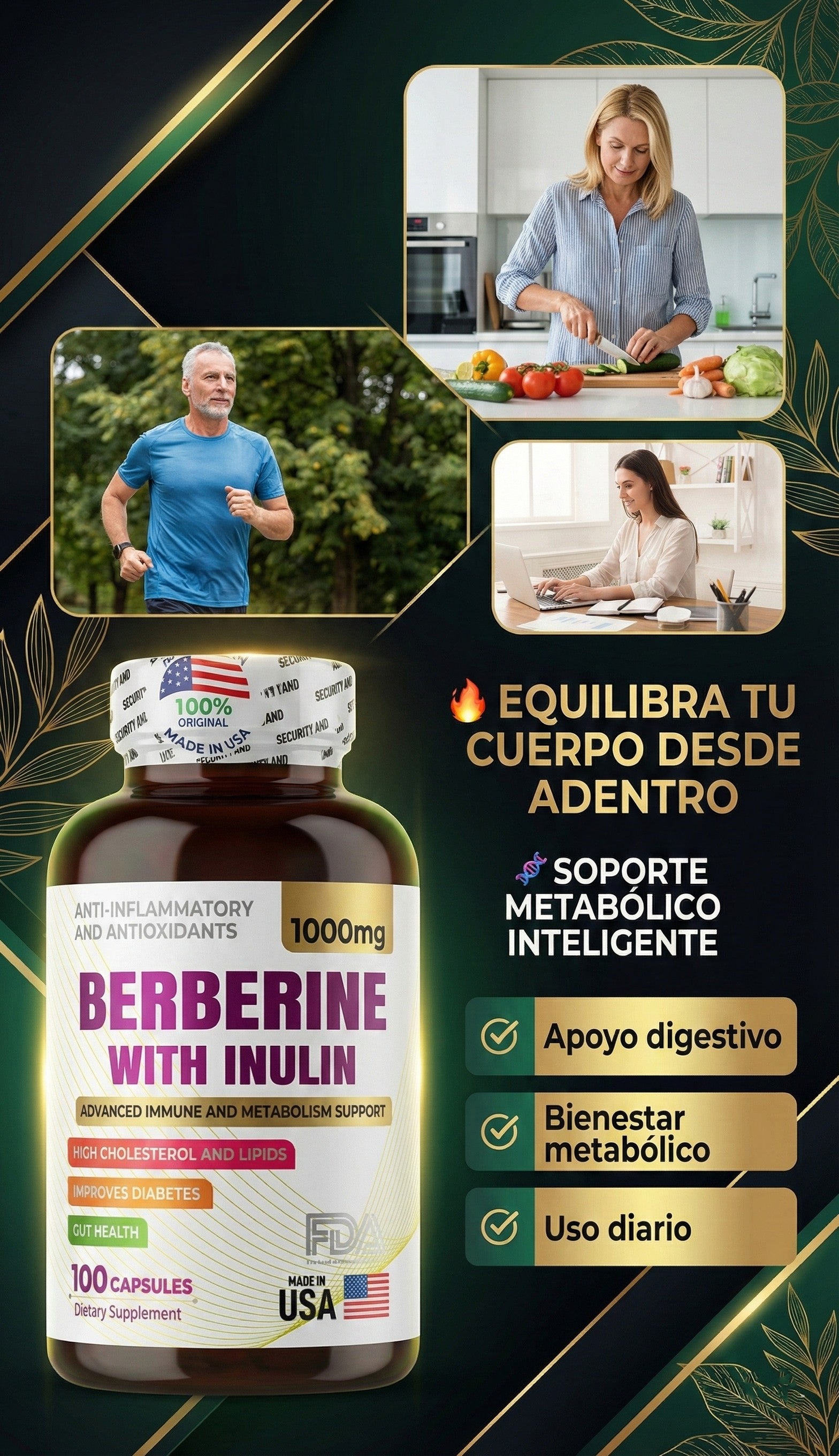 Berberina * 3